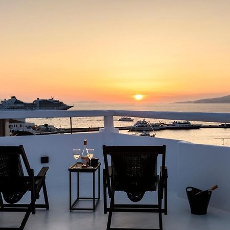 She Mykonos - The Residency Aparthotel Mykonos Town Kültér fotó