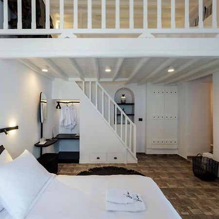 She Mykonos - The Residency Aparthotel Mykonos Town Kültér fotó