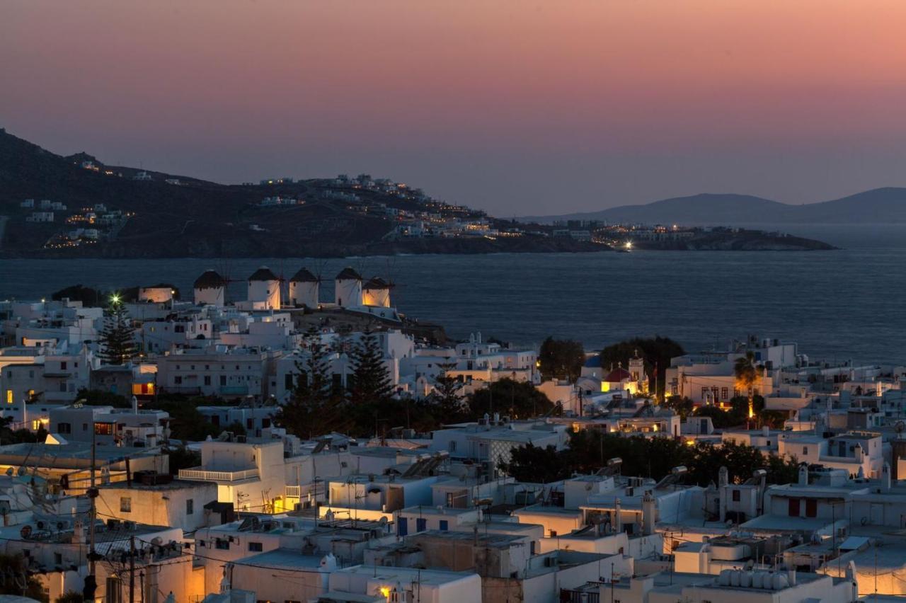 She Mykonos - The Residency Aparthotel Mykonos Town Kültér fotó