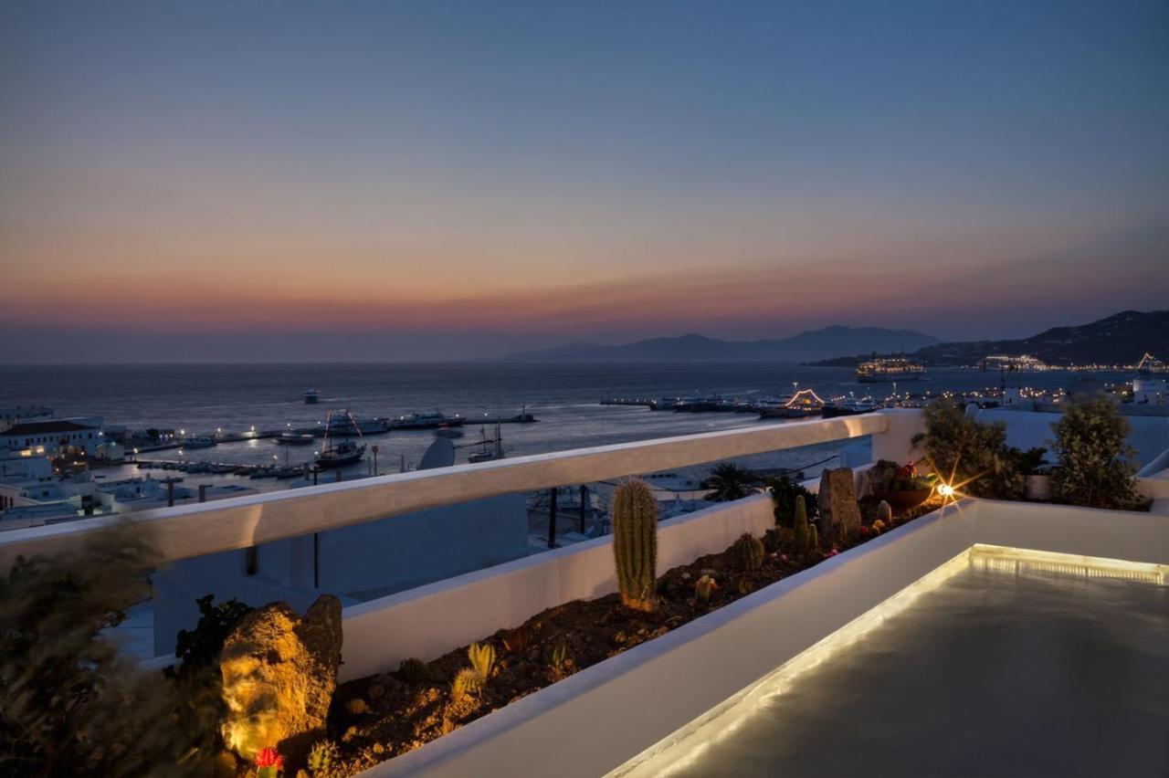She Mykonos - The Residency Aparthotel Mykonos Town Kültér fotó