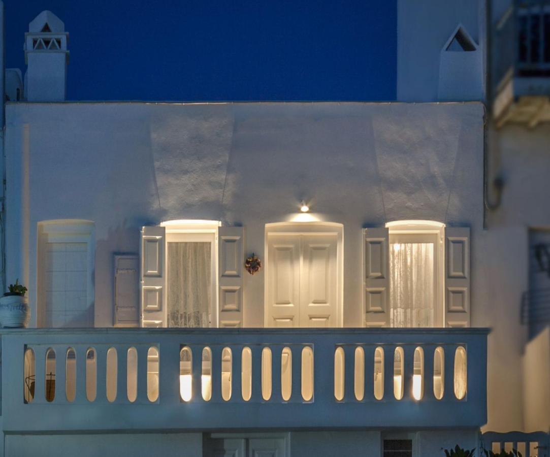 She Mykonos - The Residency Aparthotel Mykonos Town Kültér fotó