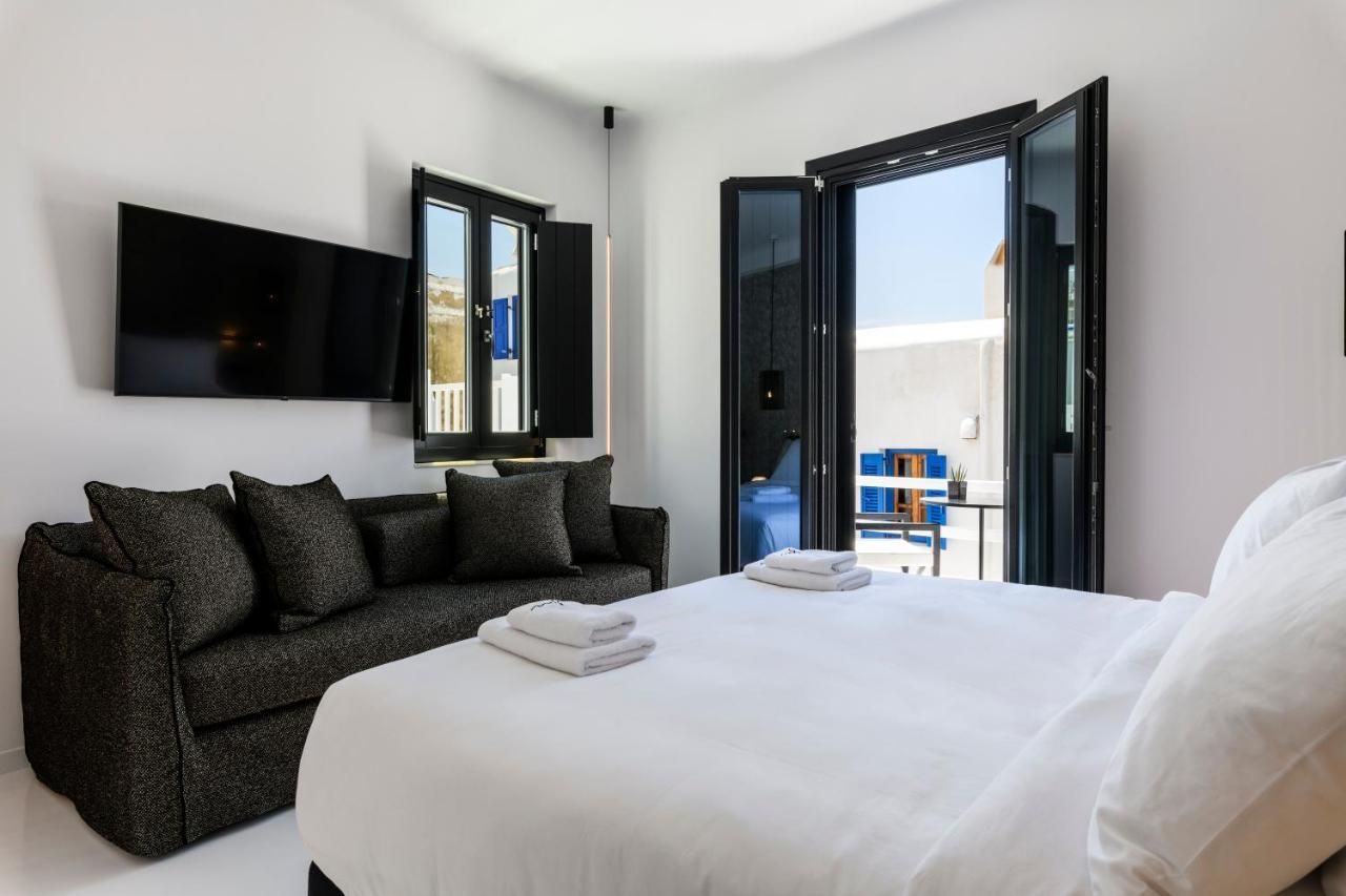 She Mykonos - The Residency Aparthotel Mykonos Town Kültér fotó