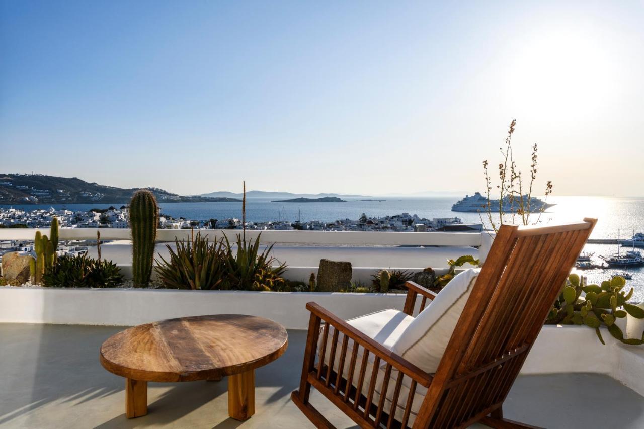 She Mykonos - The Residency Aparthotel Mykonos Town Kültér fotó