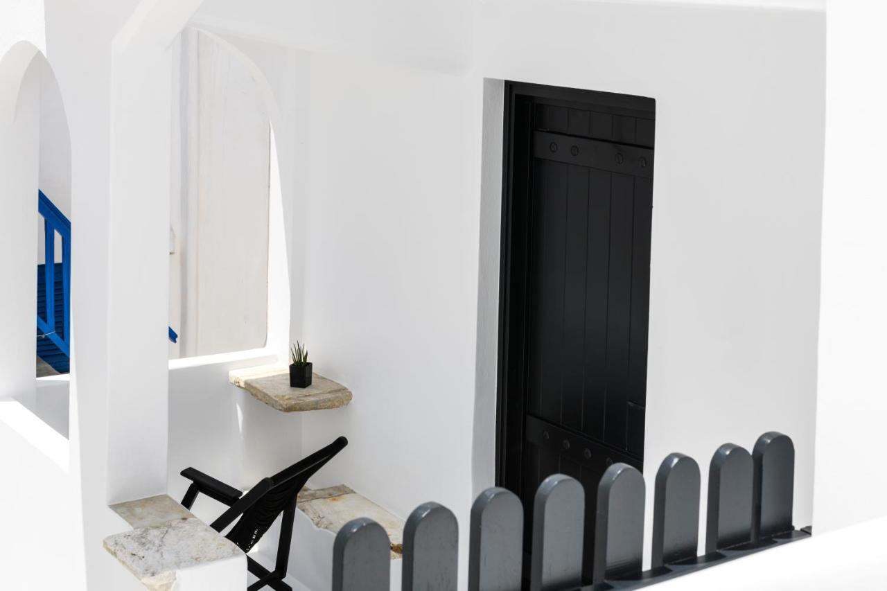 She Mykonos - The Residency Aparthotel Mykonos Town Kültér fotó