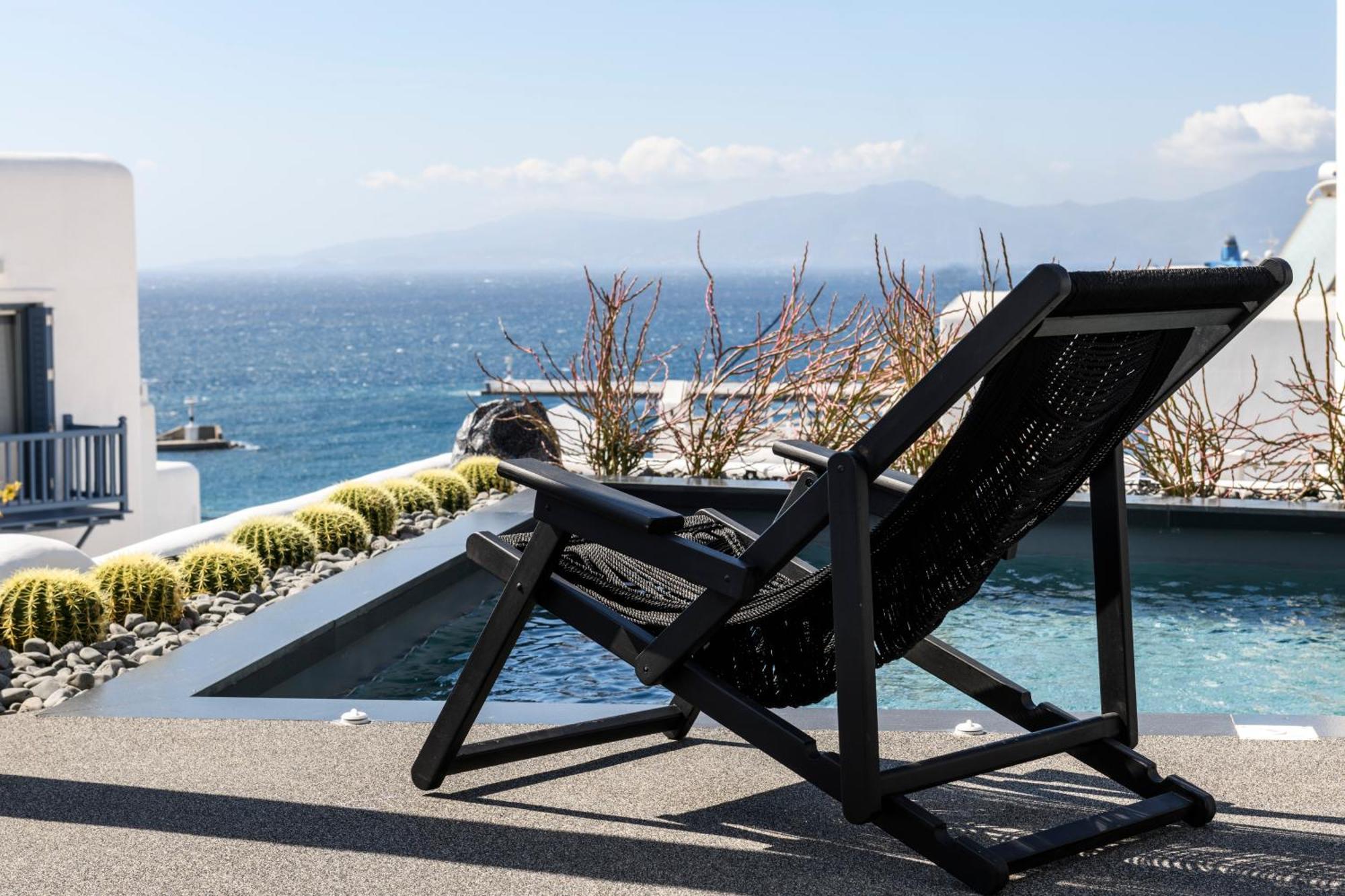 She Mykonos - The Residency Aparthotel Mykonos Town Kültér fotó