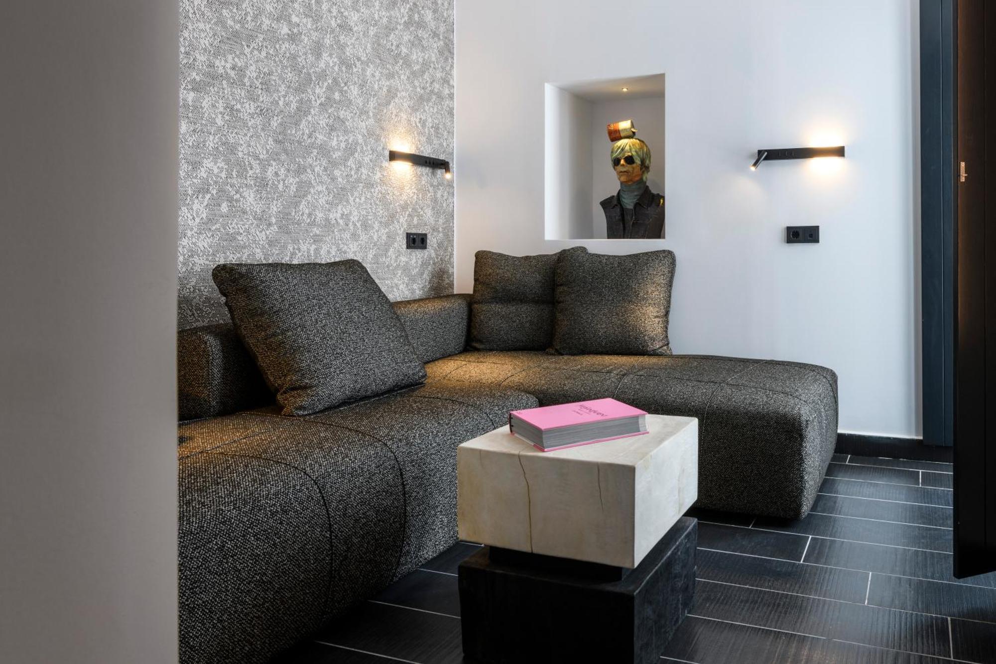 She Mykonos - The Residency Aparthotel Mykonos Town Kültér fotó