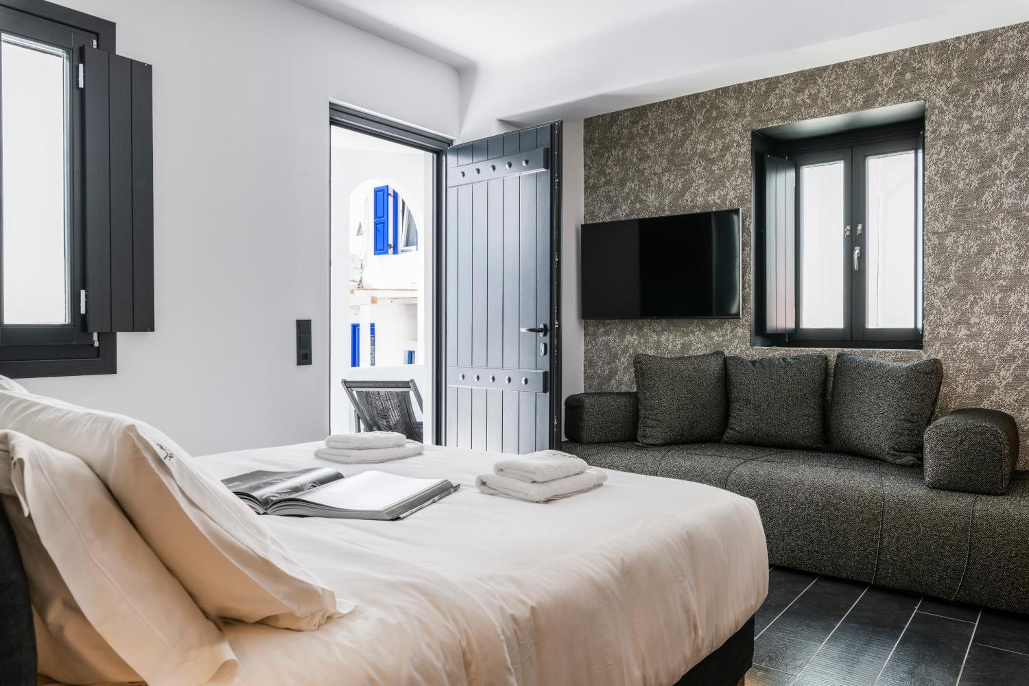 She Mykonos - The Residency Aparthotel Mykonos Town Kültér fotó