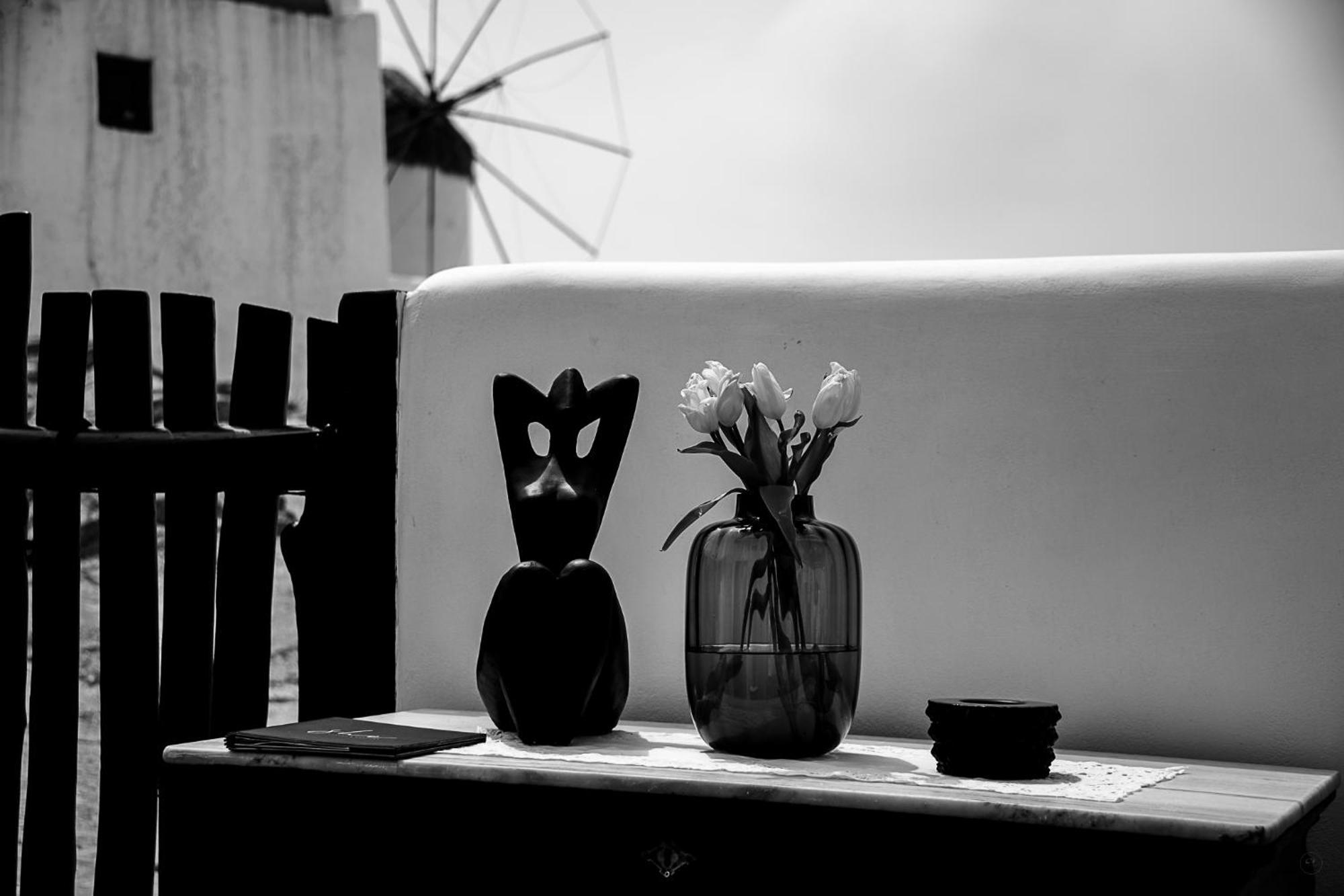 She Mykonos - The Residency Aparthotel Mykonos Town Kültér fotó