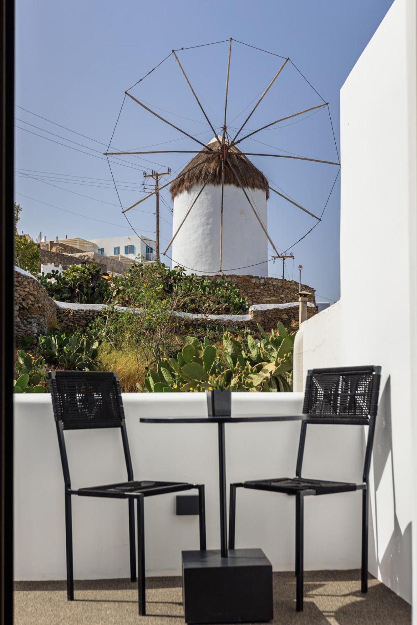 She Mykonos - The Residency Aparthotel Mykonos Town Kültér fotó