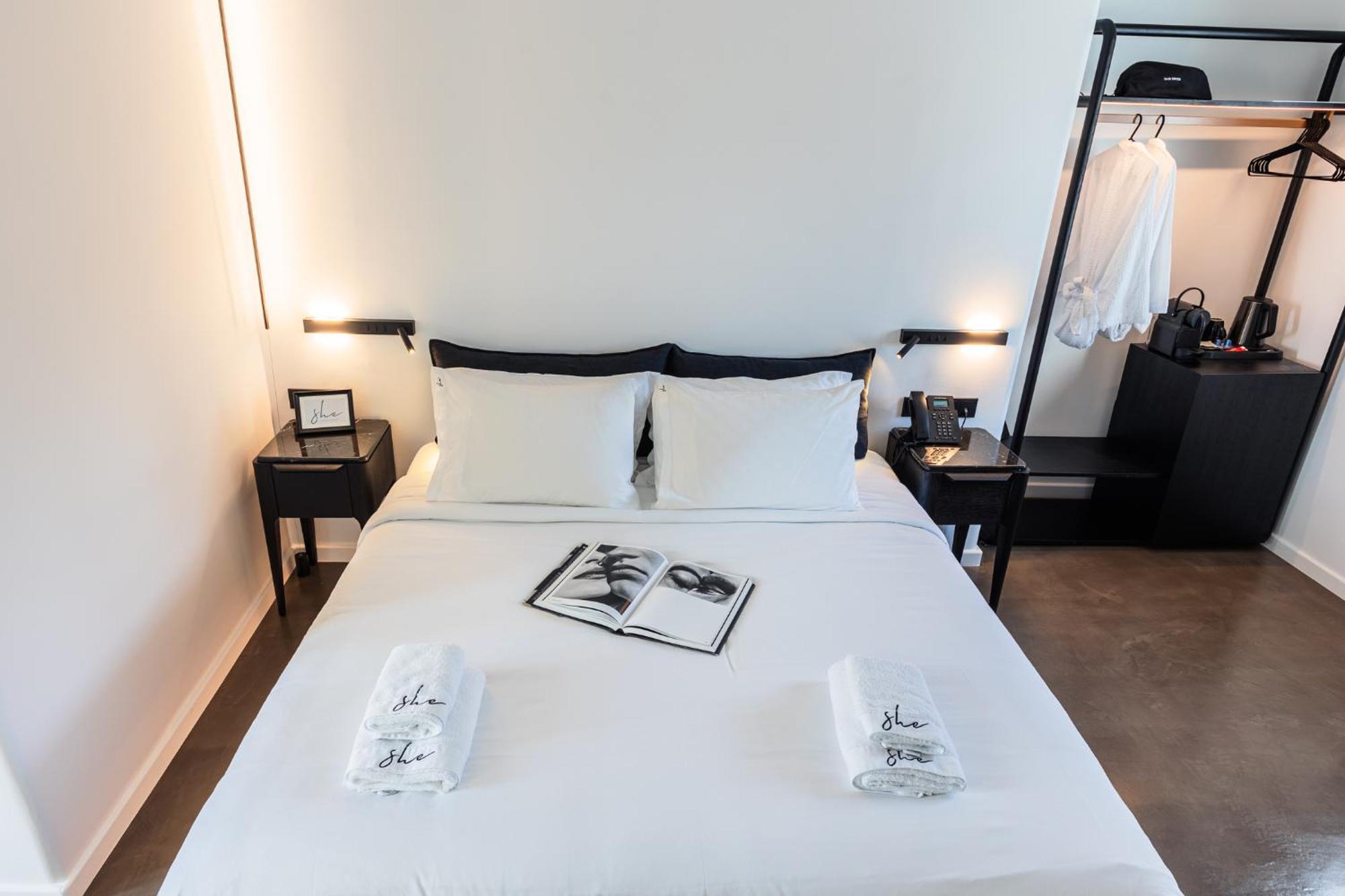 She Mykonos - The Residency Aparthotel Mykonos Town Kültér fotó