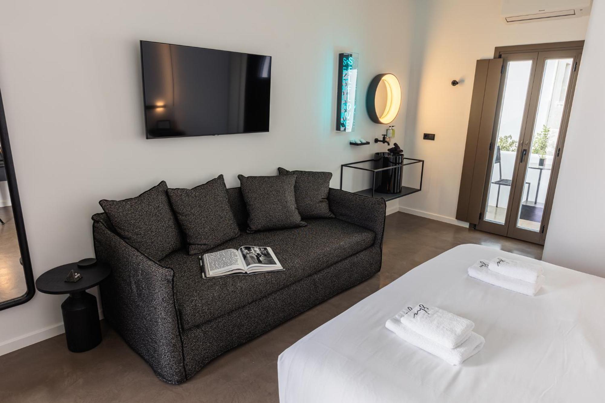 She Mykonos - The Residency Aparthotel Mykonos Town Kültér fotó