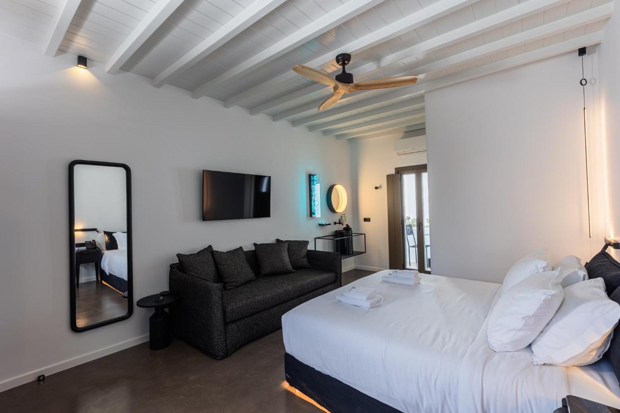 She Mykonos - The Residency Aparthotel Mykonos Town Kültér fotó