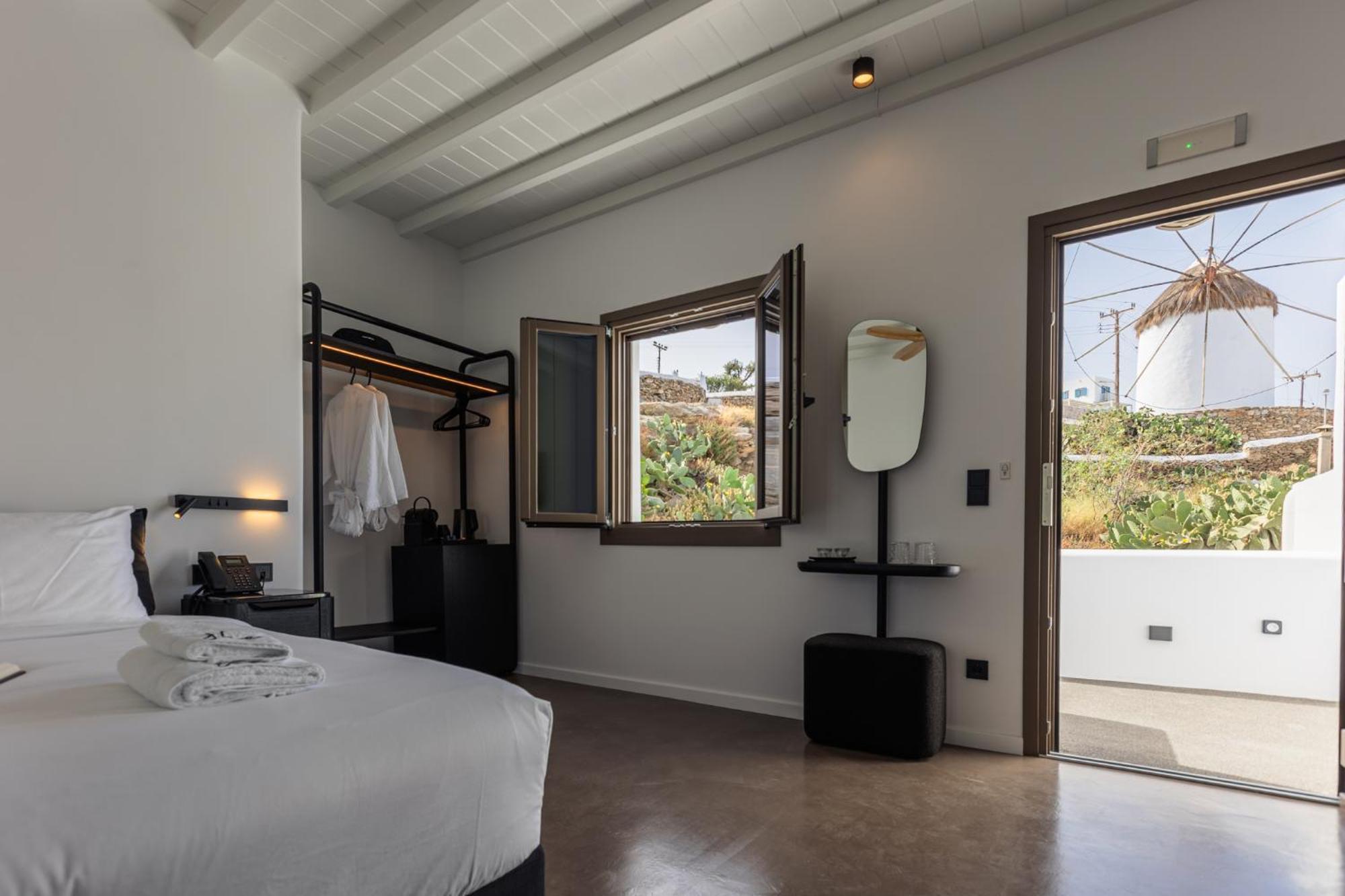She Mykonos - The Residency Aparthotel Mykonos Town Kültér fotó