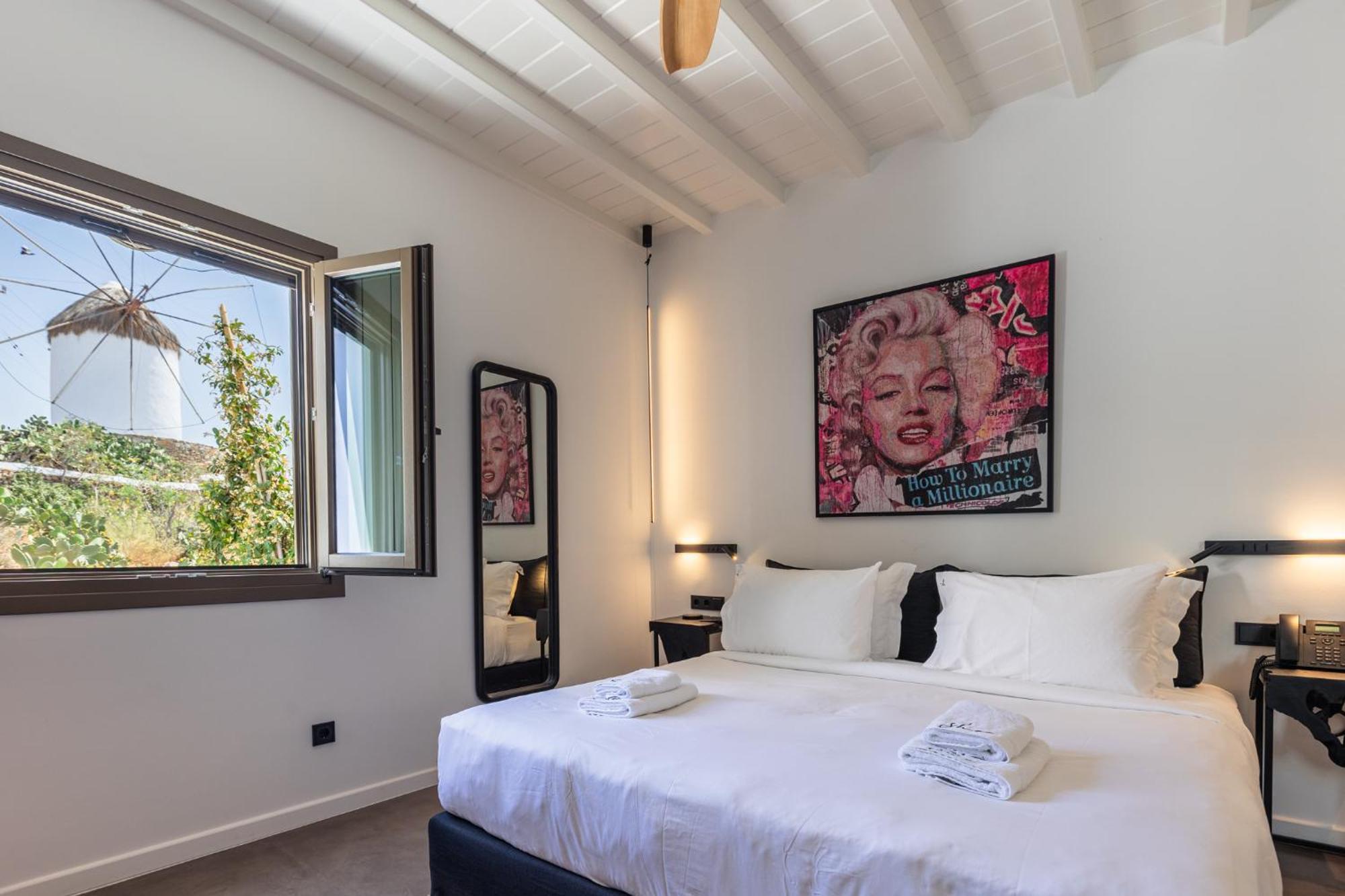 She Mykonos - The Residency Aparthotel Mykonos Town Kültér fotó