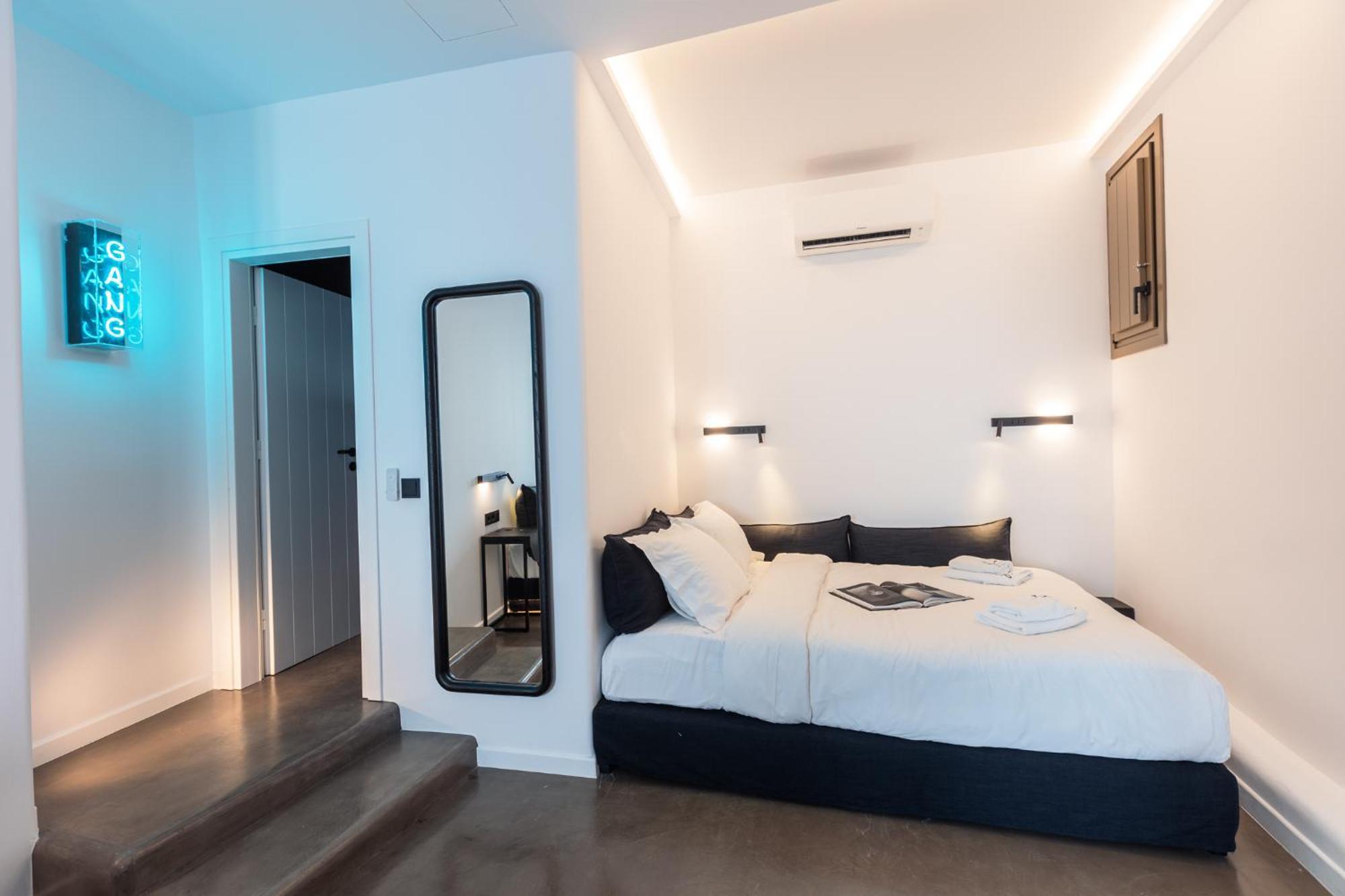 She Mykonos - The Residency Aparthotel Mykonos Town Kültér fotó