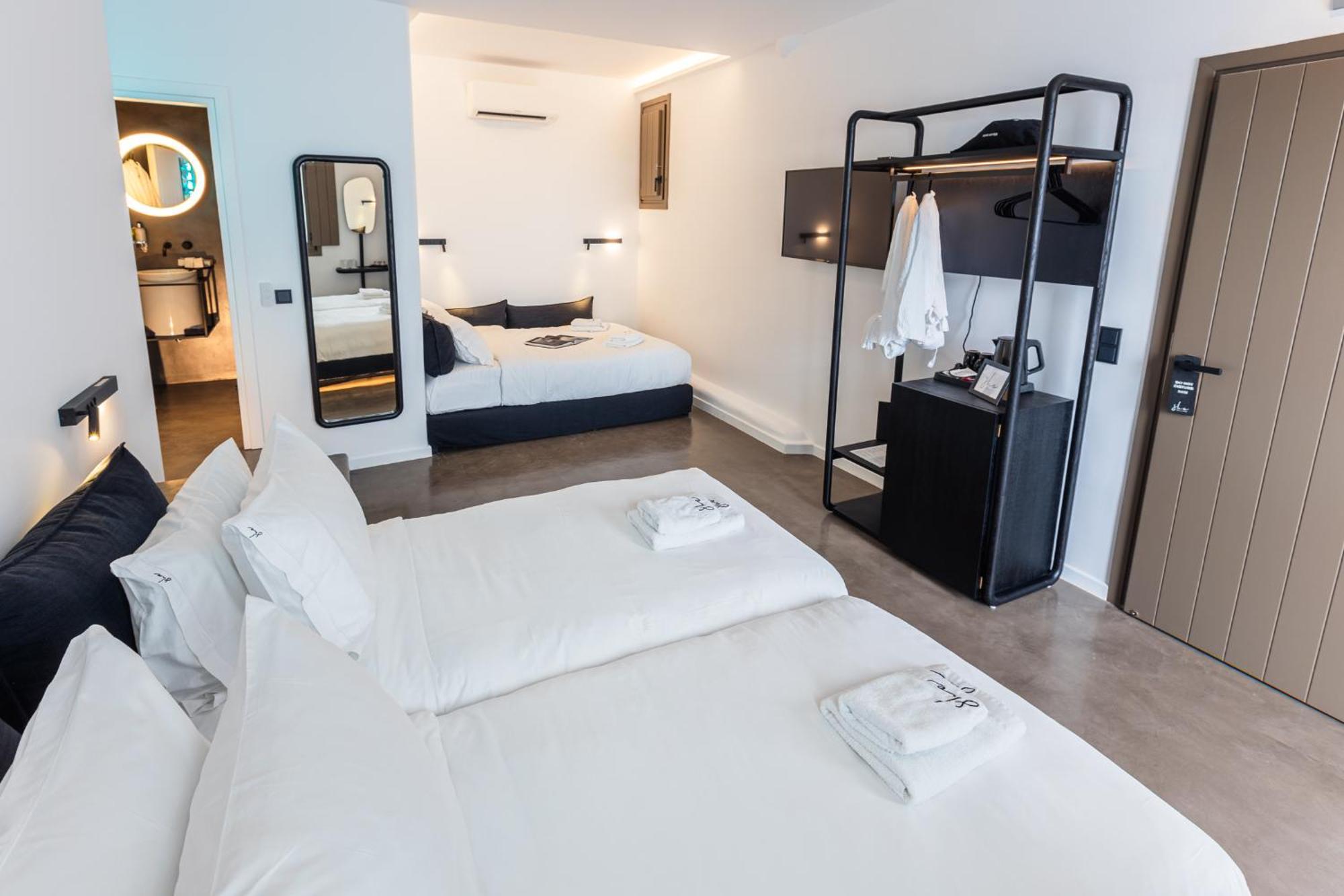 She Mykonos - The Residency Aparthotel Mykonos Town Kültér fotó