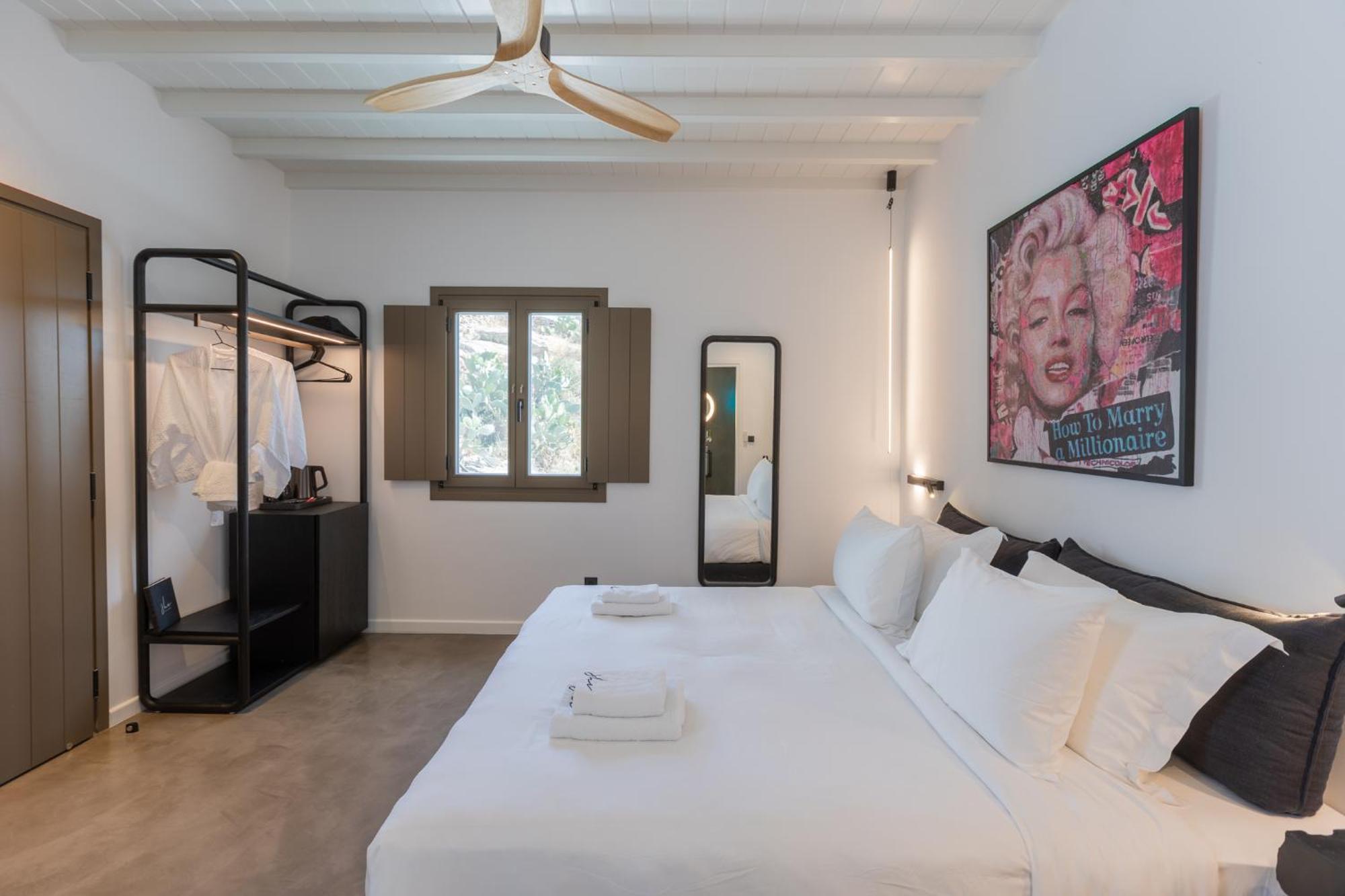 She Mykonos - The Residency Aparthotel Mykonos Town Kültér fotó