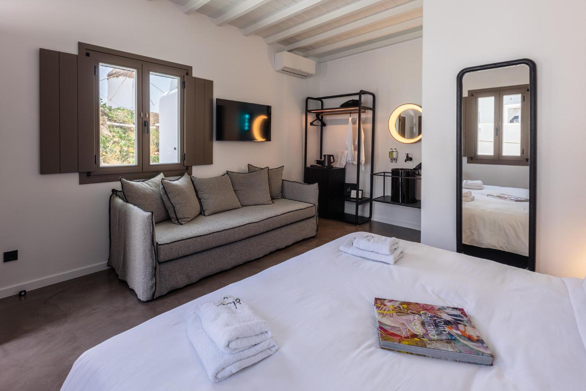 She Mykonos - The Residency Aparthotel Mykonos Town Kültér fotó