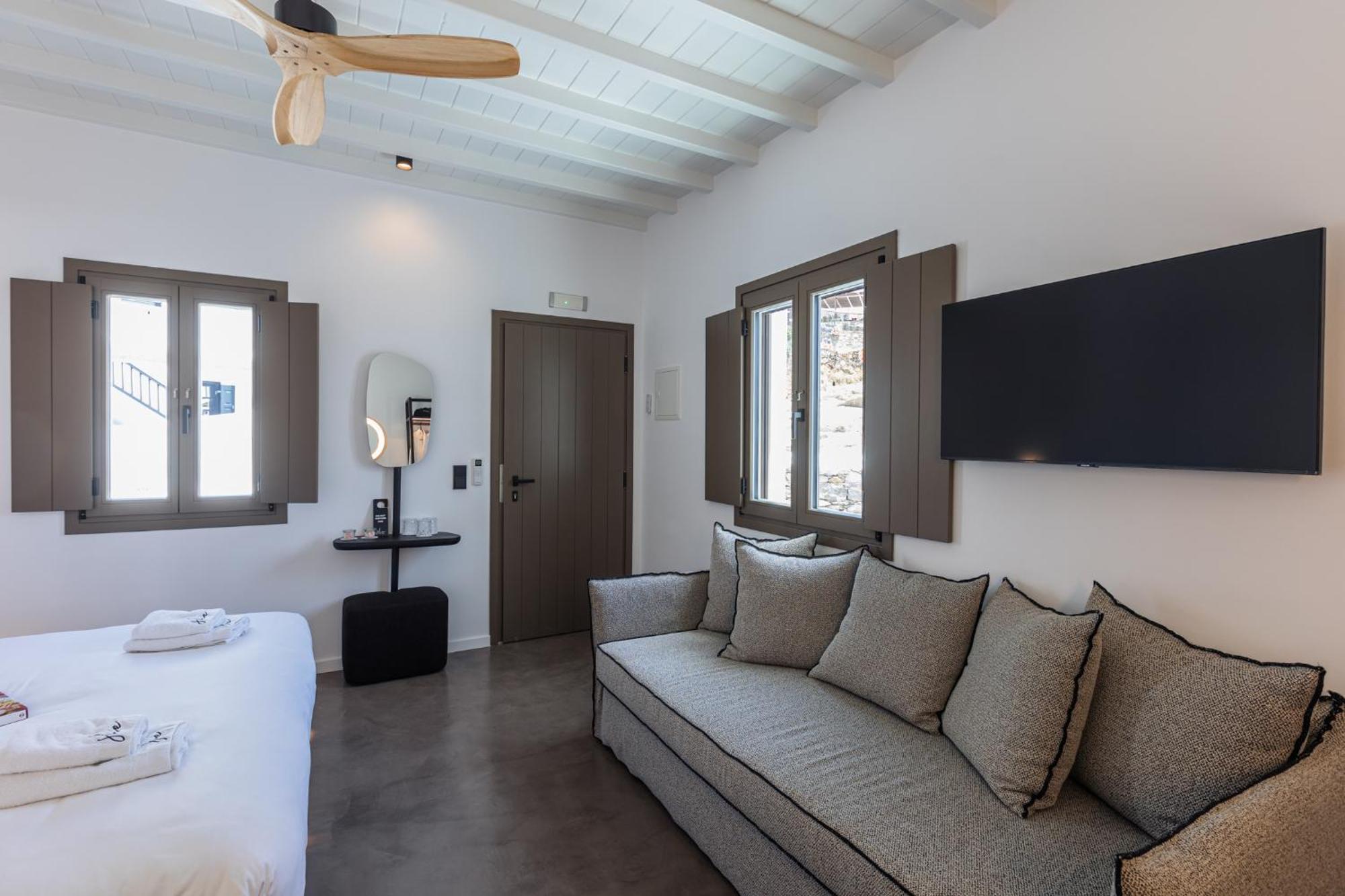 She Mykonos - The Residency Aparthotel Mykonos Town Kültér fotó