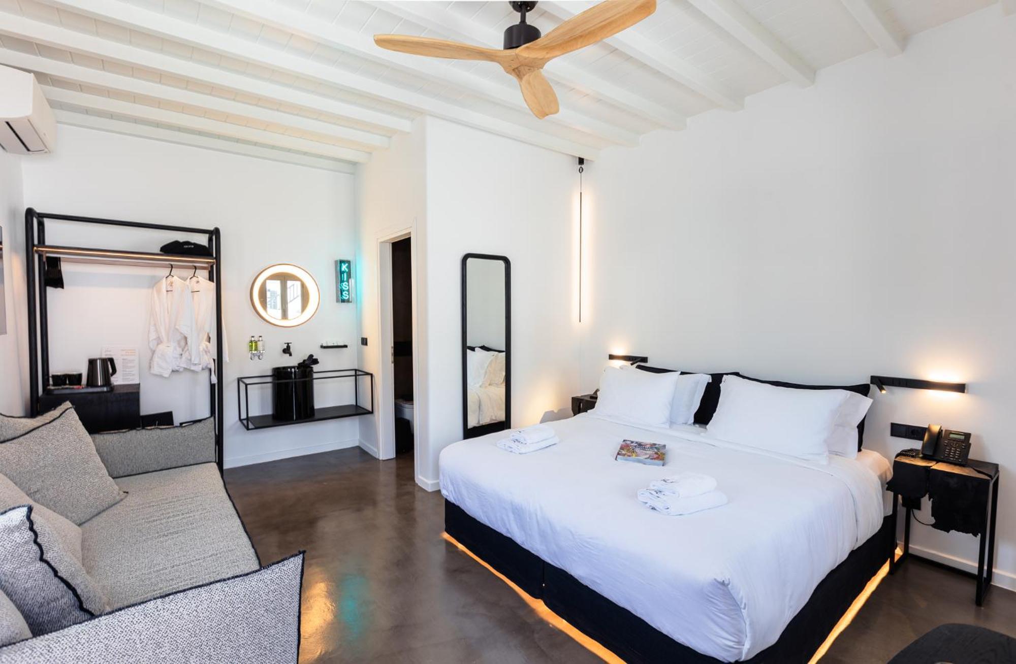 She Mykonos - The Residency Aparthotel Mykonos Town Kültér fotó