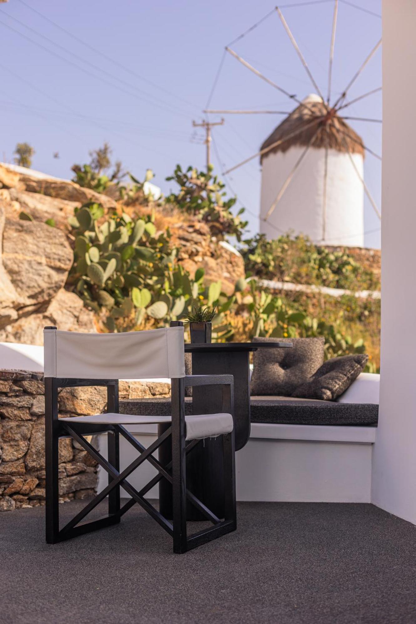 She Mykonos - The Residency Aparthotel Mykonos Town Kültér fotó