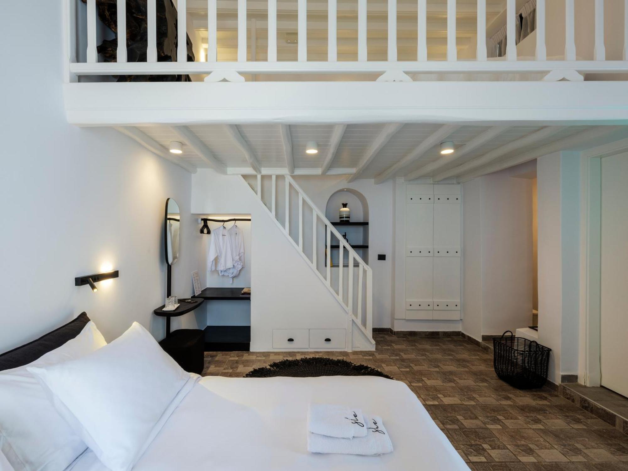 She Mykonos - The Residency Aparthotel Mykonos Town Kültér fotó