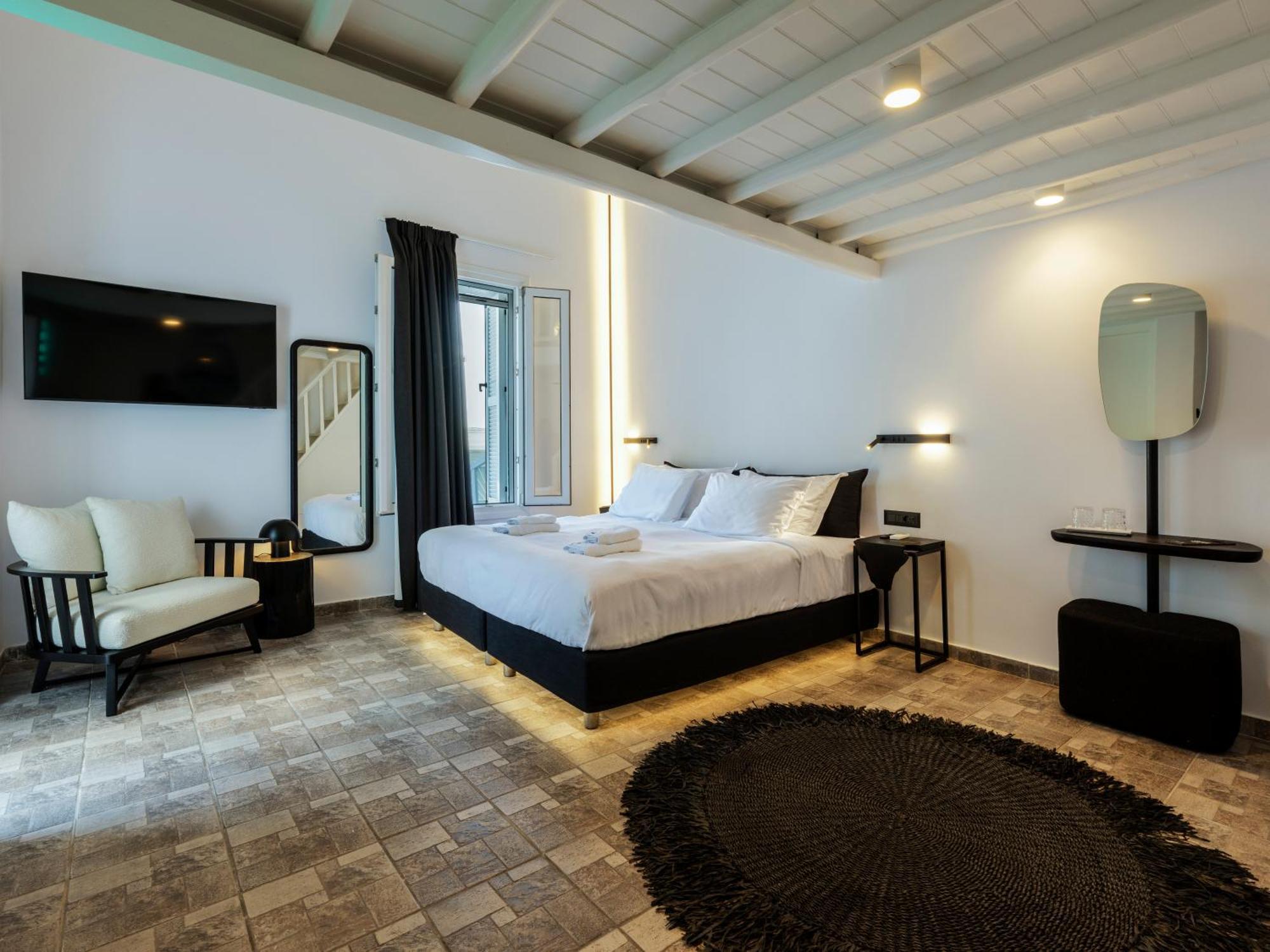 She Mykonos - The Residency Aparthotel Mykonos Town Kültér fotó