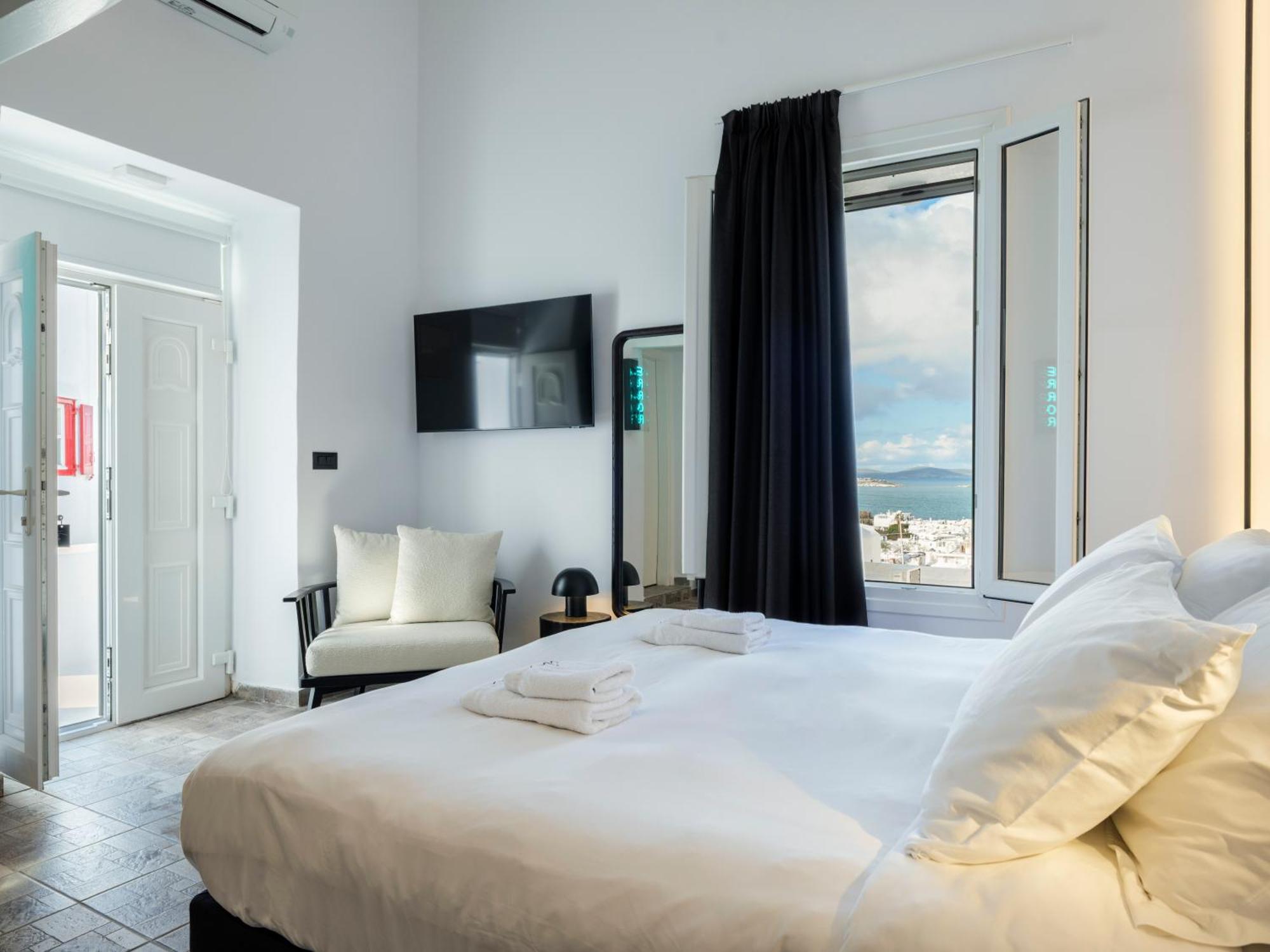 She Mykonos - The Residency Aparthotel Mykonos Town Kültér fotó